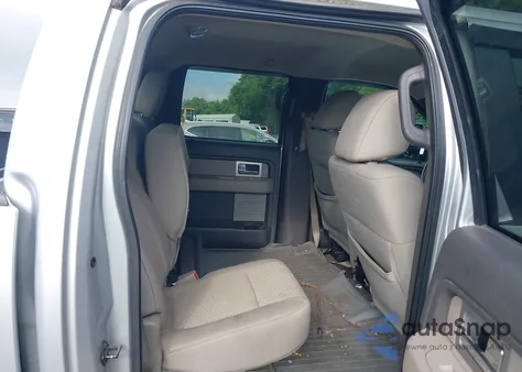 2010 Ford F-150 Fx4/Harley-Davidson/King Ranch/Lariat/Platinum/Xl/Xlt from USA, damaged, VIN 1FTFW1EV4AFD58574